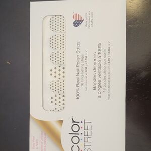 6/$30 - Color Street - Polka Dot-Com